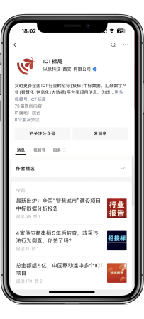 业务展示